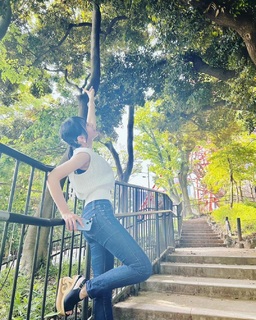 Ayane Sakura feet photo thumbnail