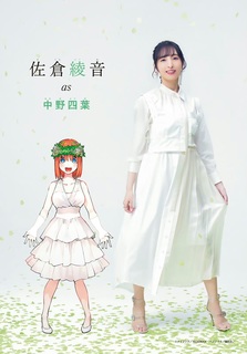 Ayane Sakura feet photo thumbnail