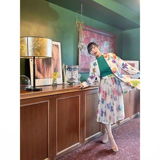 Ayane Sakura feet photo thumbnail