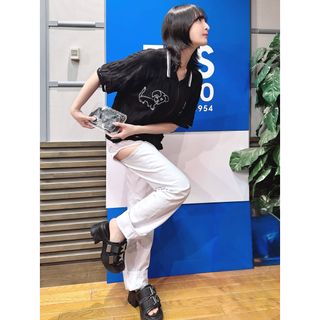 Ayane Sakura feet photo 2