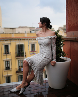 Aybüke Pusat feet photo thumbnail