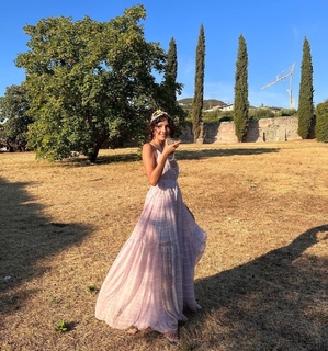 Aybüke Pusat feet photo thumbnail