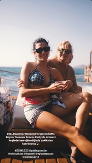 Aybüke Pusat feet photo thumbnail