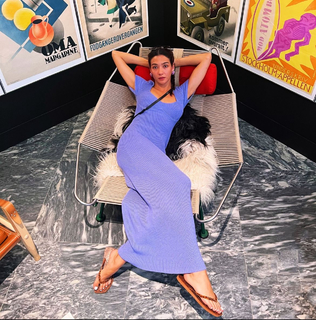 Aybüke Pusat feet photo thumbnail