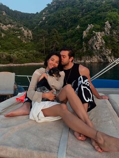 Aybüke Pusat feet photo thumbnail