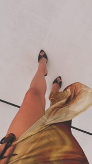 Aybüke Pusat feet photo 5