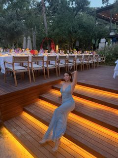 Aybüke Pusat feet photo 2