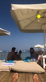 Aycan Yanaç feet photo 18