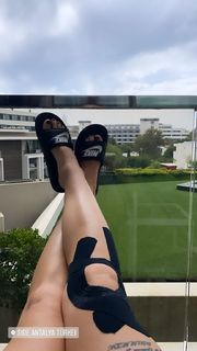 Aycan Yanaç feet photo 6