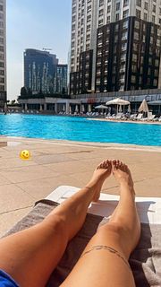 Aycan Yanaç feet photo 3