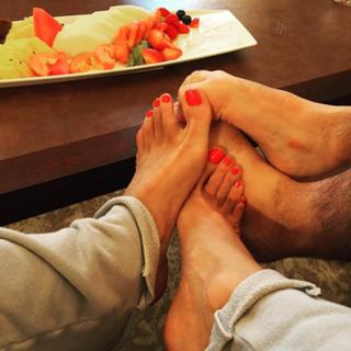 Ayda Field feet photo 9
