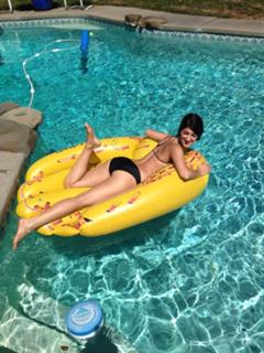 Ayden Mayeri feet photo 2