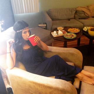 Ayden Mayeri feet photo 6