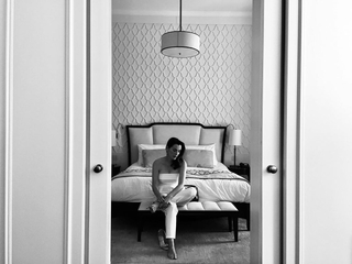 Ayelet Zurer feet photo thumbnail