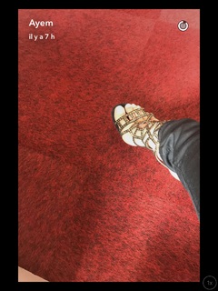 Ayem Nour feet photo thumbnail