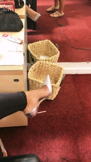 Ayem Nour feet photo thumbnail
