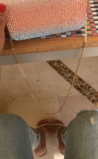 Ayem Nour feet photo thumbnail