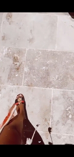 Ayem Nour feet photo thumbnail
