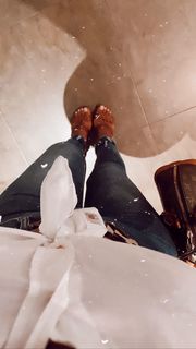 Ayem Nour feet photo thumbnail
