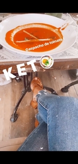 Ayem Nour feet photo thumbnail