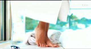 Ayem Nour feet photo thumbnail