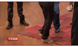 Ayem Nour feet photo thumbnail