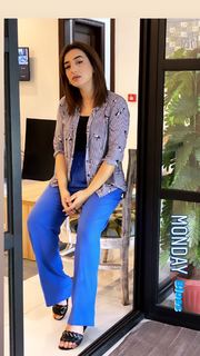 Ayesha Butt feet photo 20