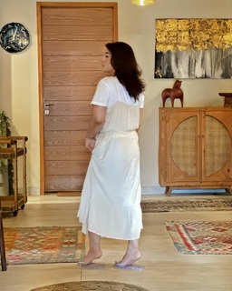 Ayesha Butt feet photo 6