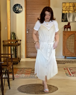 Ayesha Butt feet photo 4