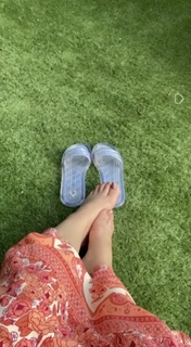 Ayesha Butt feet photo 18