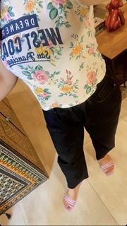 Ayesha Butt feet photo 17