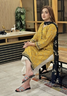 Ayesha Butt feet photo 12
