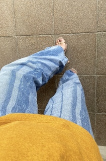 Ayesha Butt feet photo 9