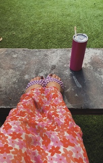 Ayesha Butt feet photo 17
