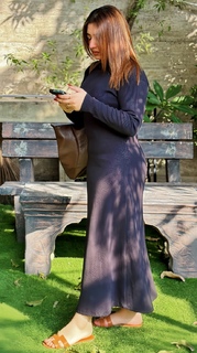 Ayesha Butt feet photo 1