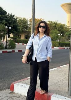 Ayesha Butt feet photo 18