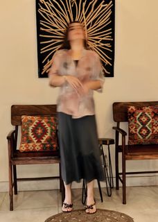Ayesha Butt feet photo 3
