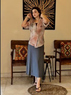 Ayesha Butt feet photo 19
