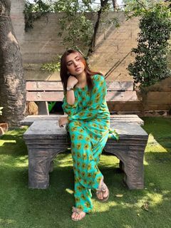 Ayesha Butt feet photo 20