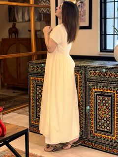 Ayesha Butt feet photo 5
