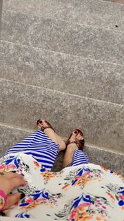 Ayesha Butt feet photo 9
