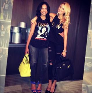 Ayesha Curry feet photo thumbnail