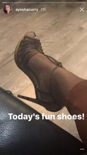 Ayesha Curry feet photo thumbnail
