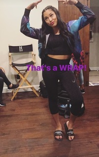 Ayesha Curry feet photo thumbnail