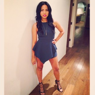 Ayesha Curry feet photo thumbnail