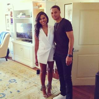 Ayesha Curry feet photo thumbnail