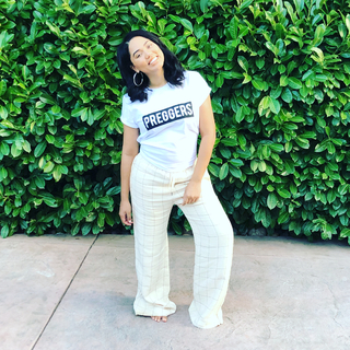Ayesha Curry feet photo thumbnail
