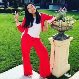 Ayesha Curry feet photo thumbnail