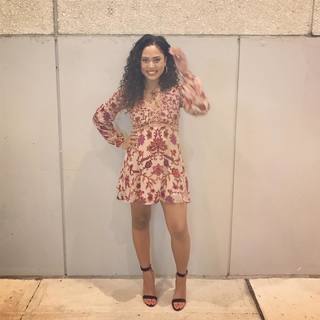 Ayesha Curry feet photo thumbnail
