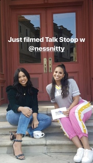 Ayesha Curry feet photo thumbnail